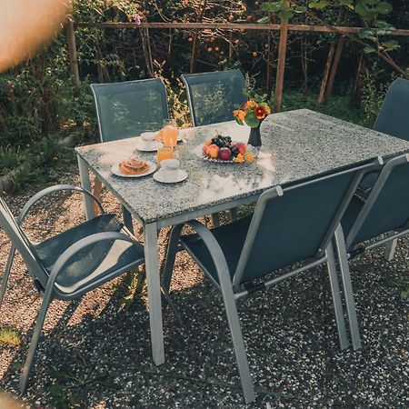 Armonia Altach, 2-6 P, 2 Schlafzimmer, Kueche, Parkplatz, Balkon, Wifi, Garten, Stellplatz Fuer Ski Екстер'єр фото