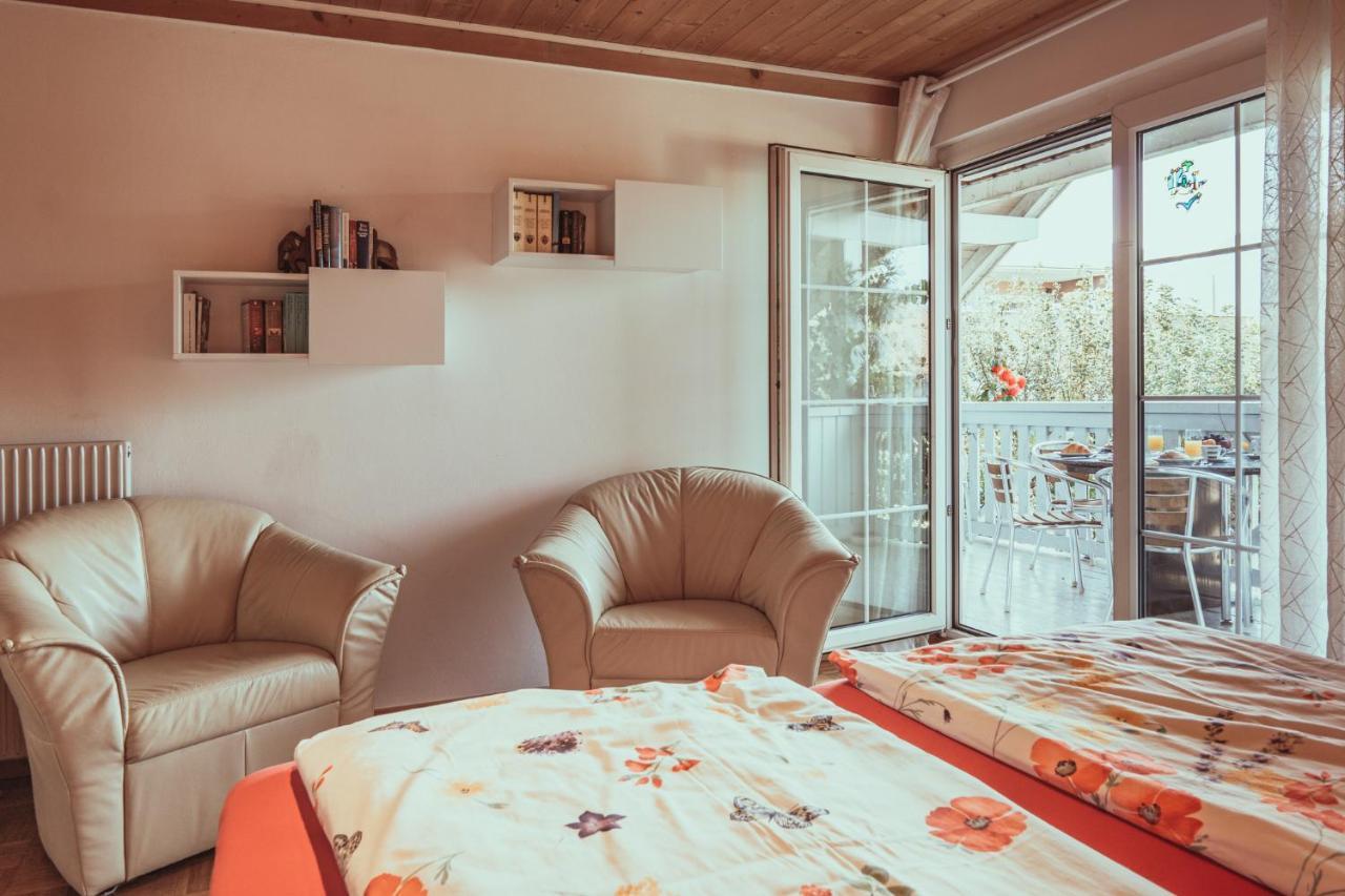 Armonia Altach, 2-6 P, 2 Schlafzimmer, Kueche, Parkplatz, Balkon, Wifi, Garten, Stellplatz Fuer Ski Екстер'єр фото