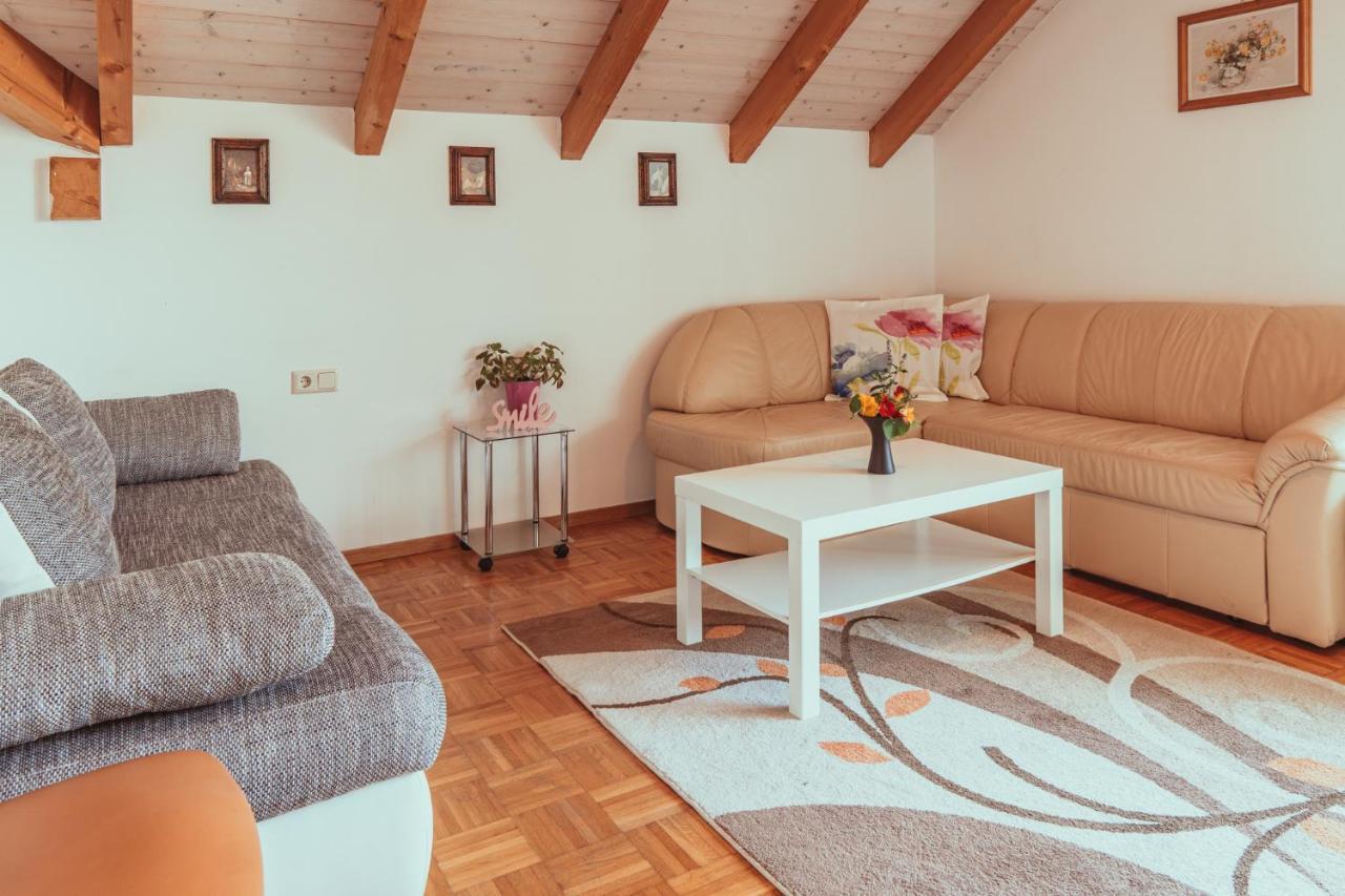 Armonia Altach, 2-6 P, 2 Schlafzimmer, Kueche, Parkplatz, Balkon, Wifi, Garten, Stellplatz Fuer Ski Екстер'єр фото