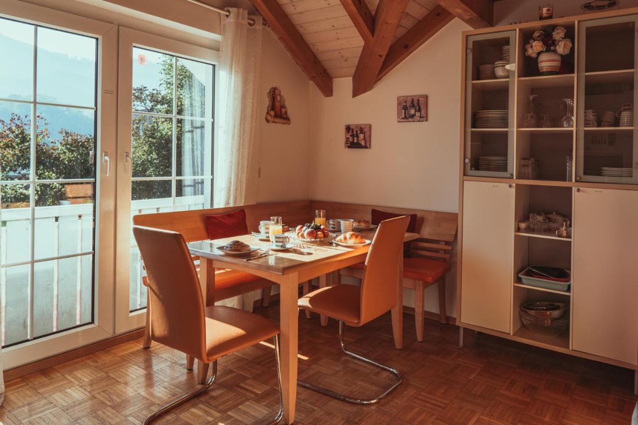 Armonia Altach, 2-6 P, 2 Schlafzimmer, Kueche, Parkplatz, Balkon, Wifi, Garten, Stellplatz Fuer Ski Екстер'єр фото