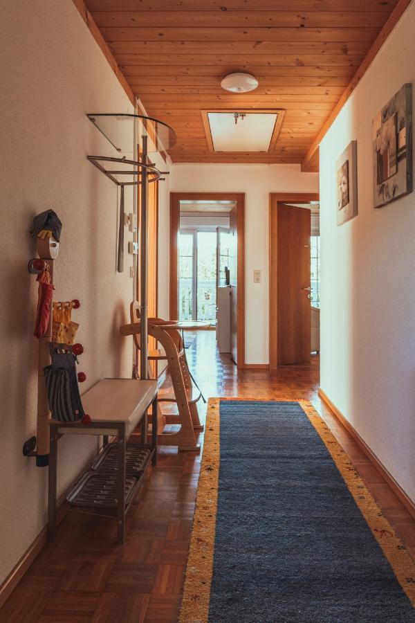 Armonia Altach, 2-6 P, 2 Schlafzimmer, Kueche, Parkplatz, Balkon, Wifi, Garten, Stellplatz Fuer Ski Екстер'єр фото